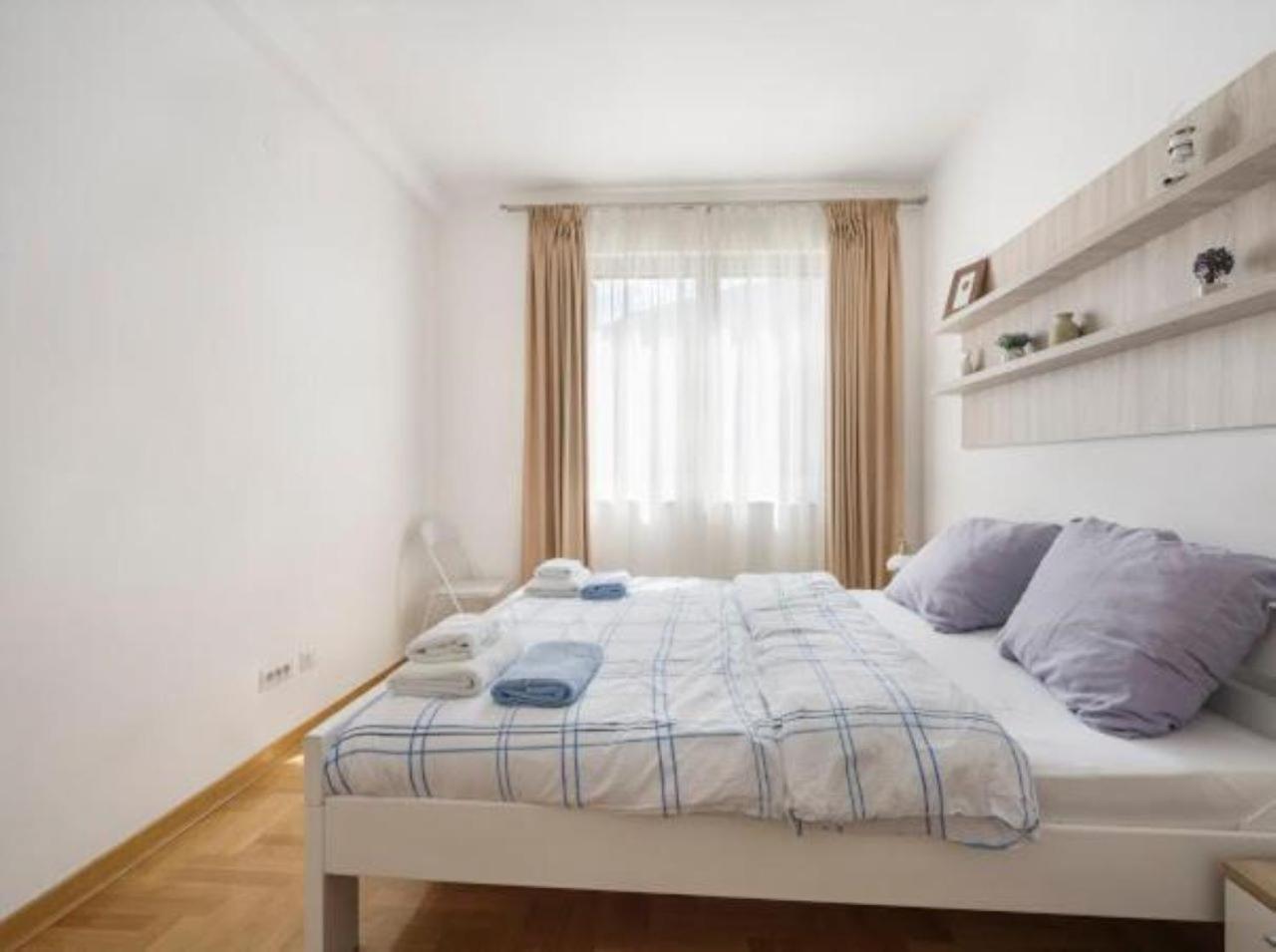 Lavender Bay Apartment C21 Donji Morinj Ngoại thất bức ảnh