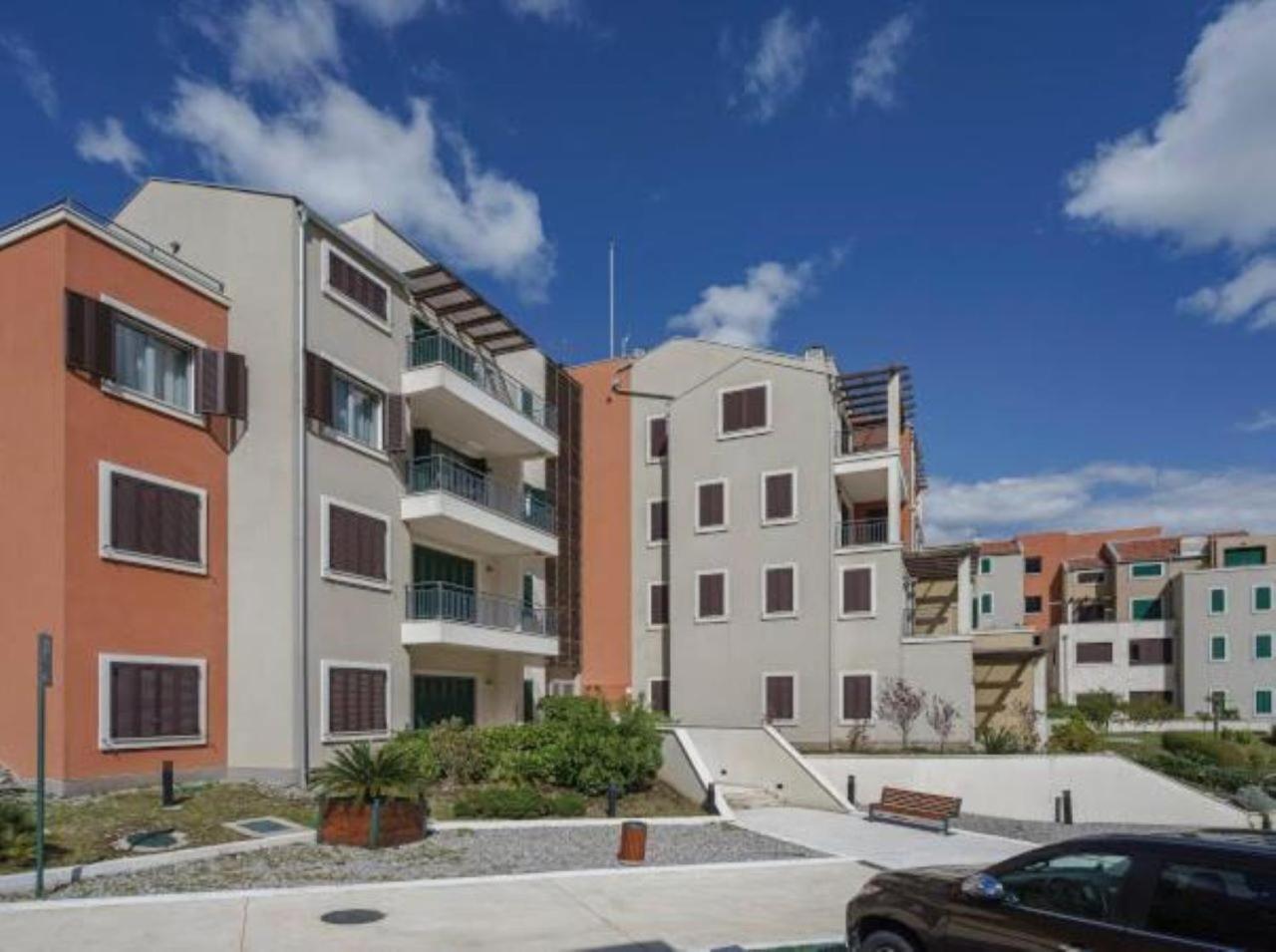 Lavender Bay Apartment C21 Donji Morinj Ngoại thất bức ảnh